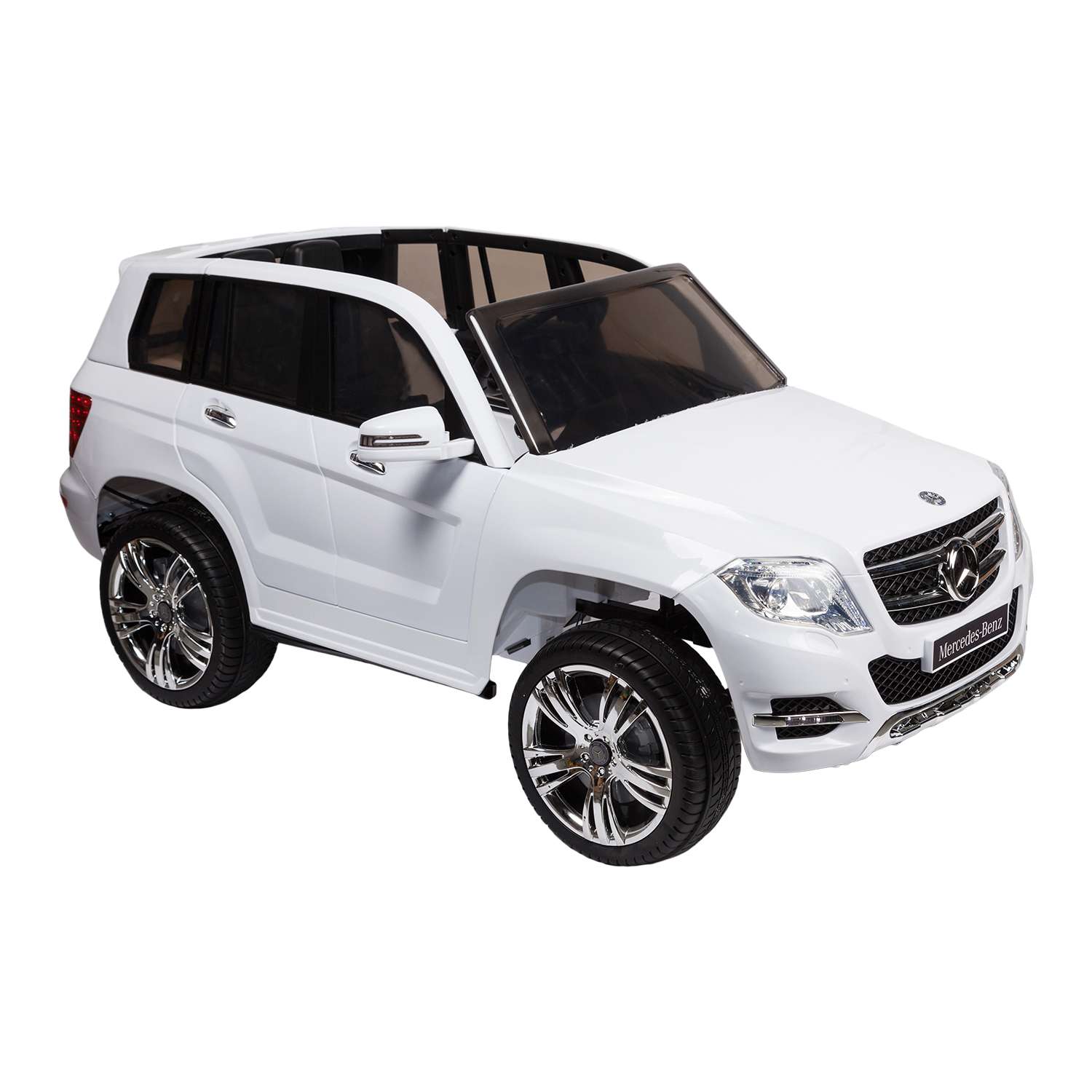 Автомобиль Kreiss Mercedes С пультом ДУ - фото 7