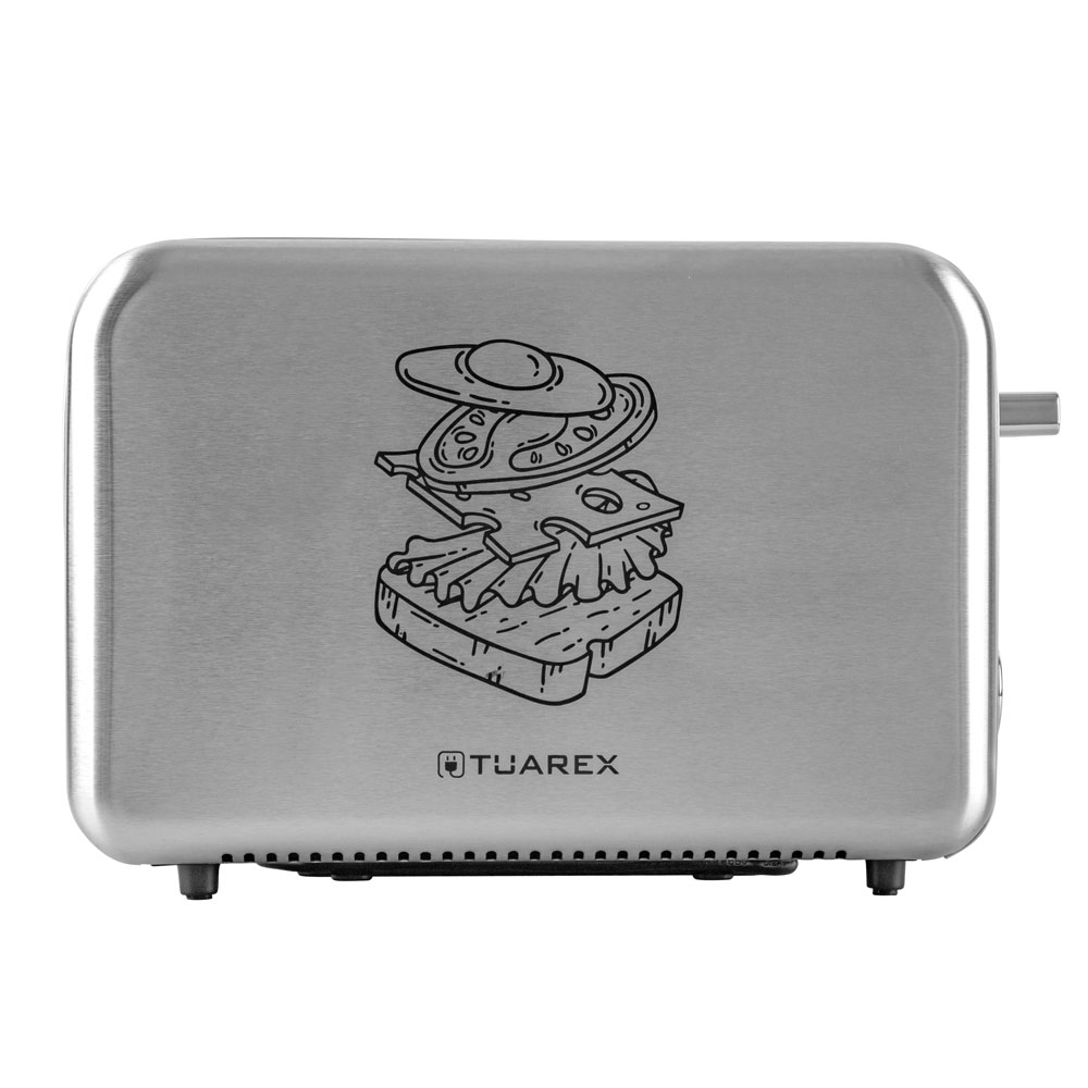 Тостер электрический TUAREX tk-6001 - фото 5