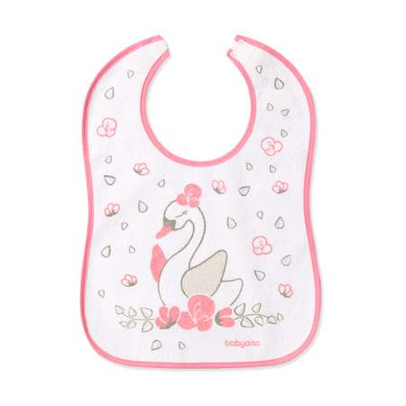 Нагрудник Babyono текстиль 1 шт.