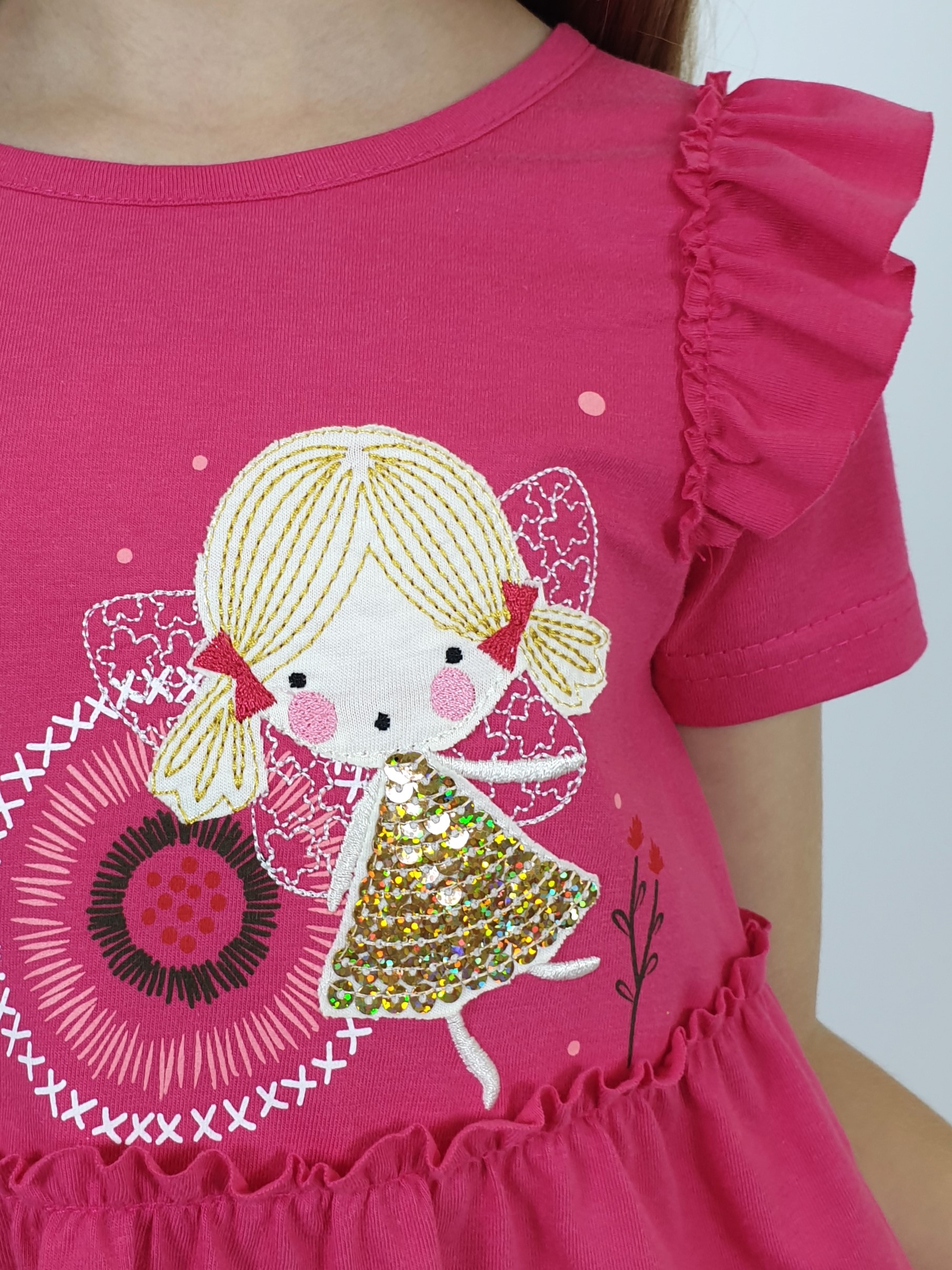 Платье Luneva 11-196-10. - фото 8