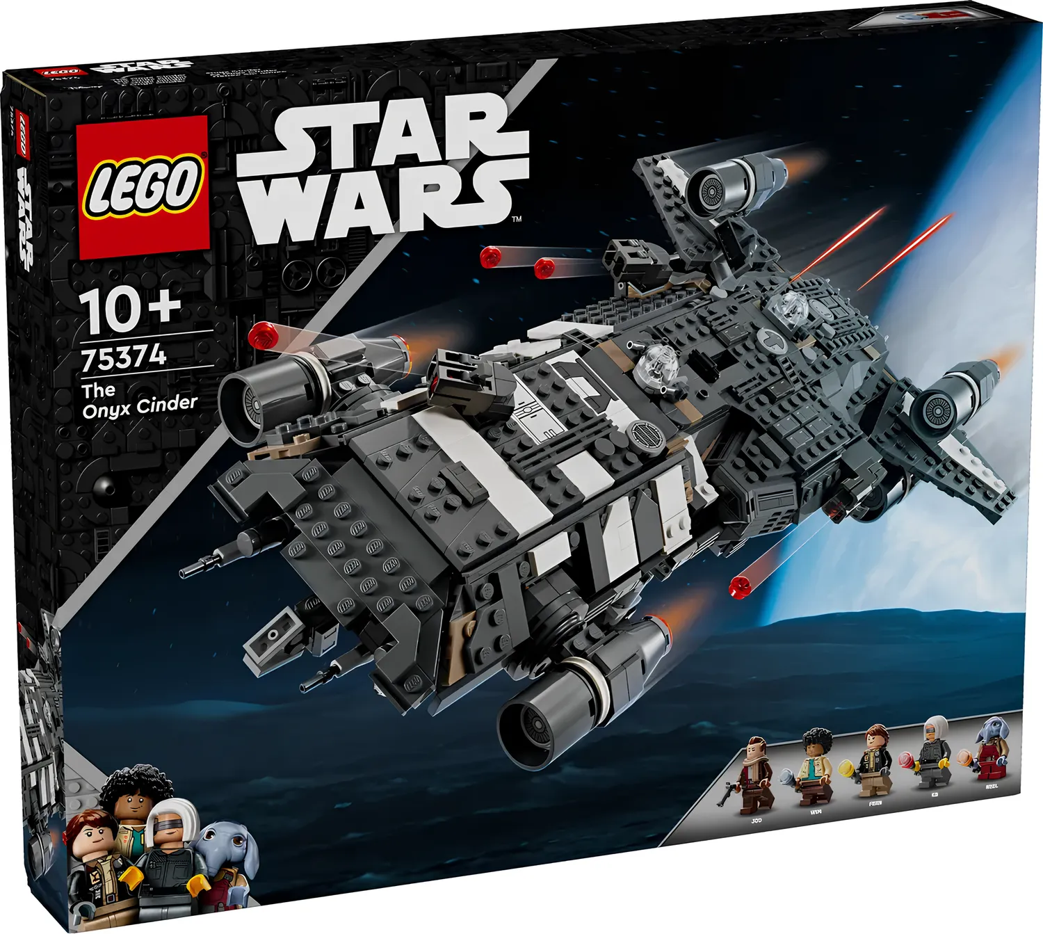 Конструктор LEGO Star Wars - фото 1