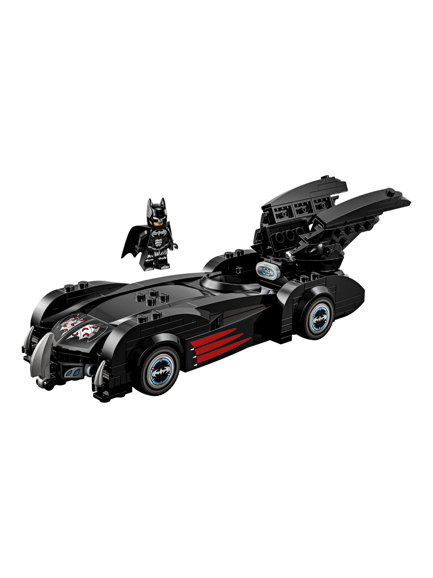 Конструктор LEGO DC Super Heroes Бэтмен и Робин 272 дет. - фото 2