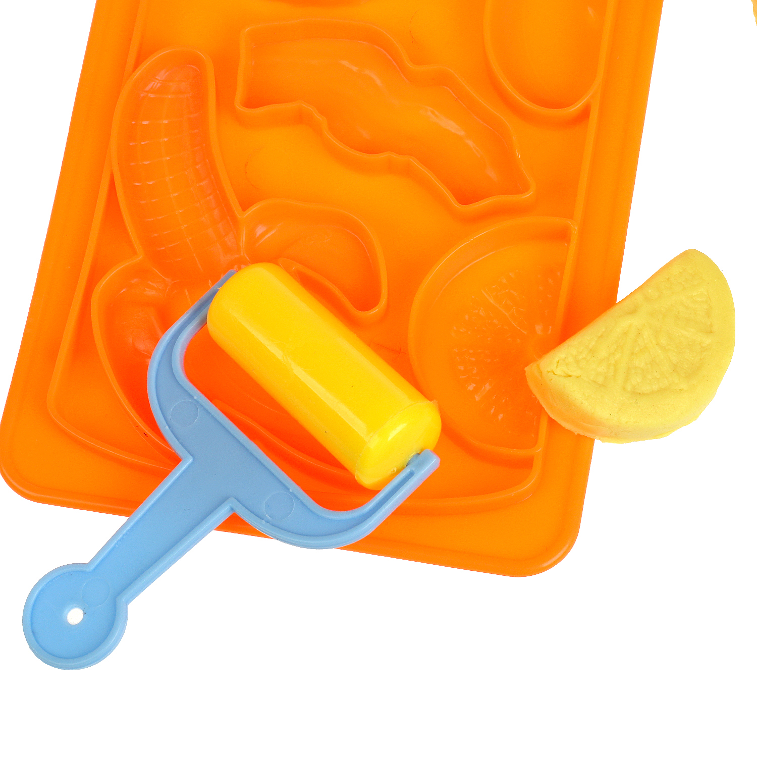 Тесто-пластилин МультиАРТ - фото 5