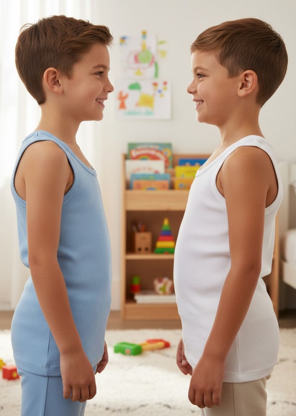 Майка 2 шт SoloWay SW3146 - фото 2