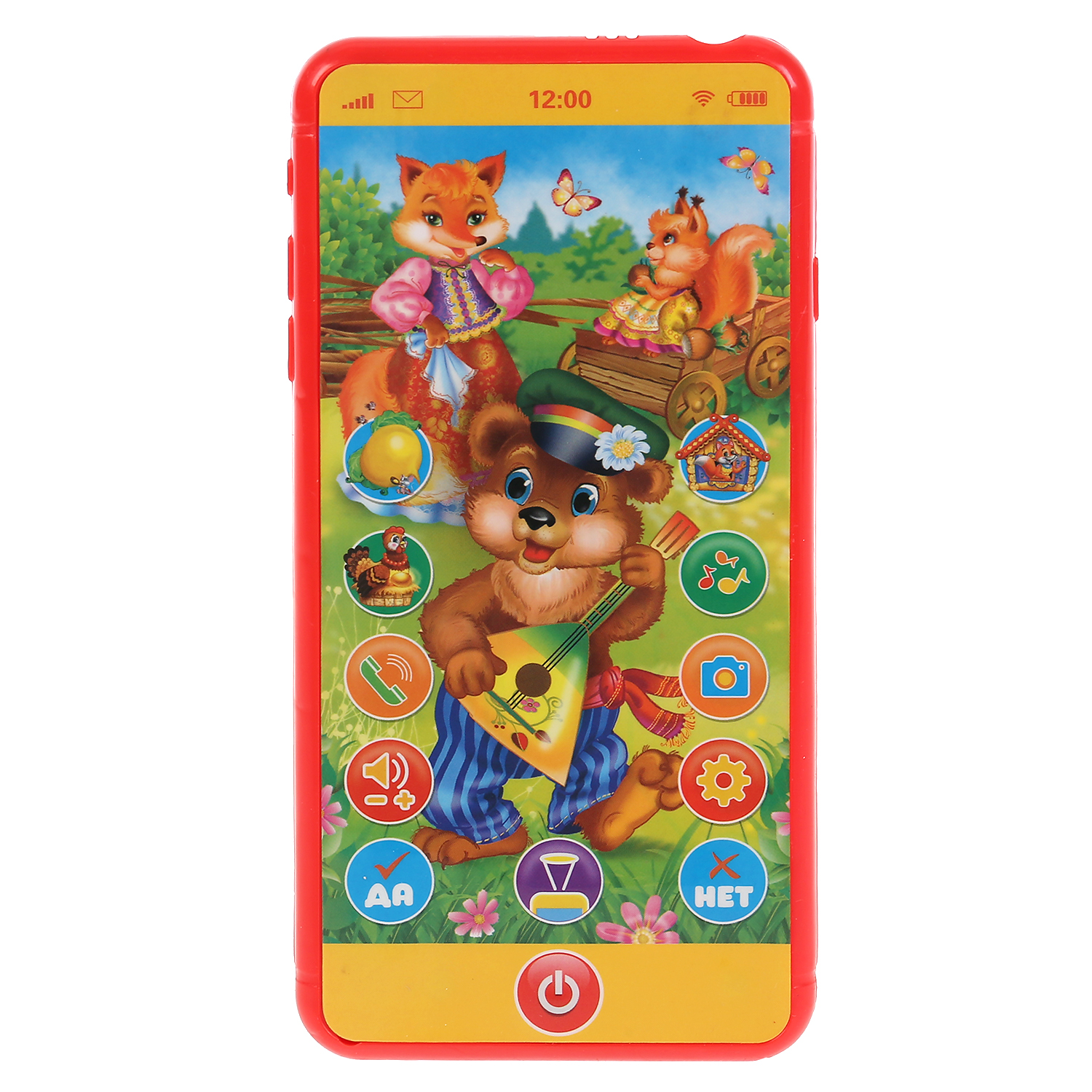 Игрушка УМка планшет - фото 1