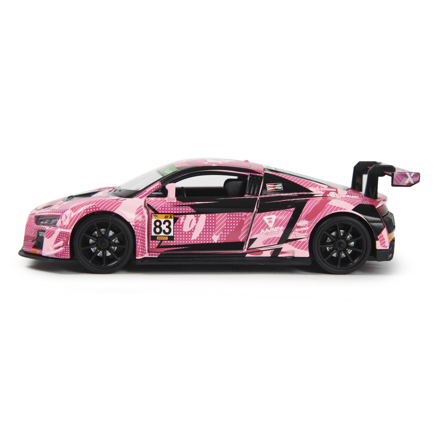 Автомобиль Mobicaro Audi Macau Grand Prix 2020 Evisu 1:32 664992(I) - фото 4