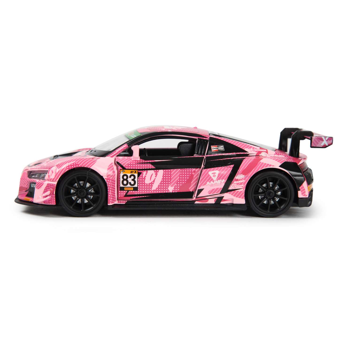 Автомобиль Mobicaro Audi Macau Grand Prix 2020 Evisu 1:32 664992(I) - фото 4