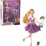 Кукла модельная Junfa Atinil Виновница торжества высота 28 см