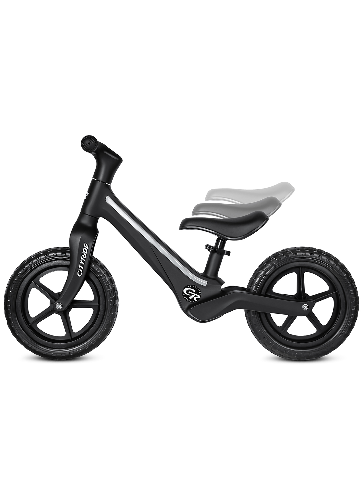 Двухколесный беговел CITYRIDE 12 дюймов - фото 17