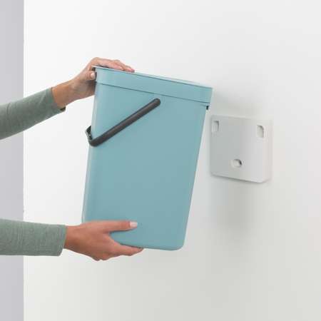 Ведро для мусора Brabantia Sort go 12л