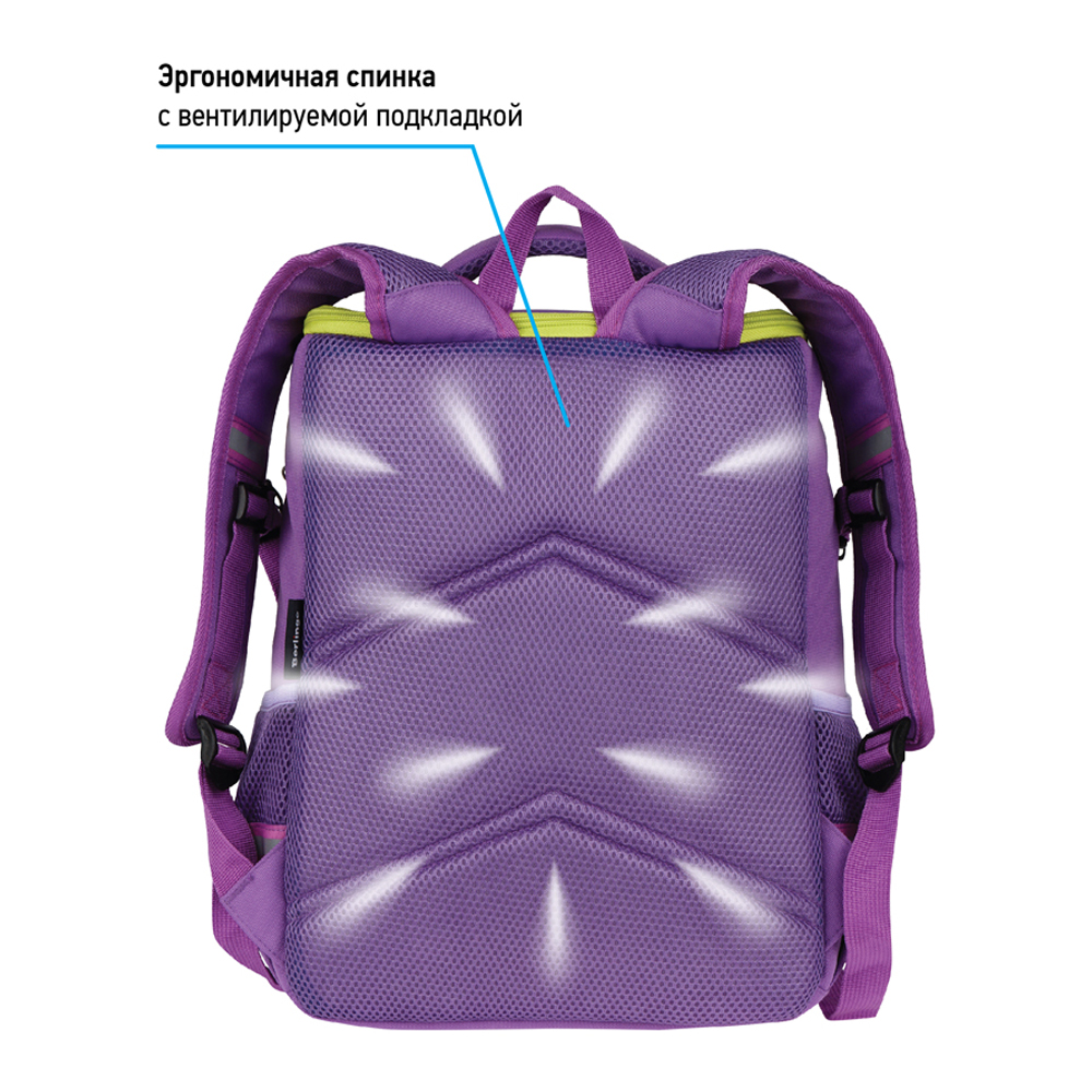 Ранец BERLINGO Concept Friendship - фото 4