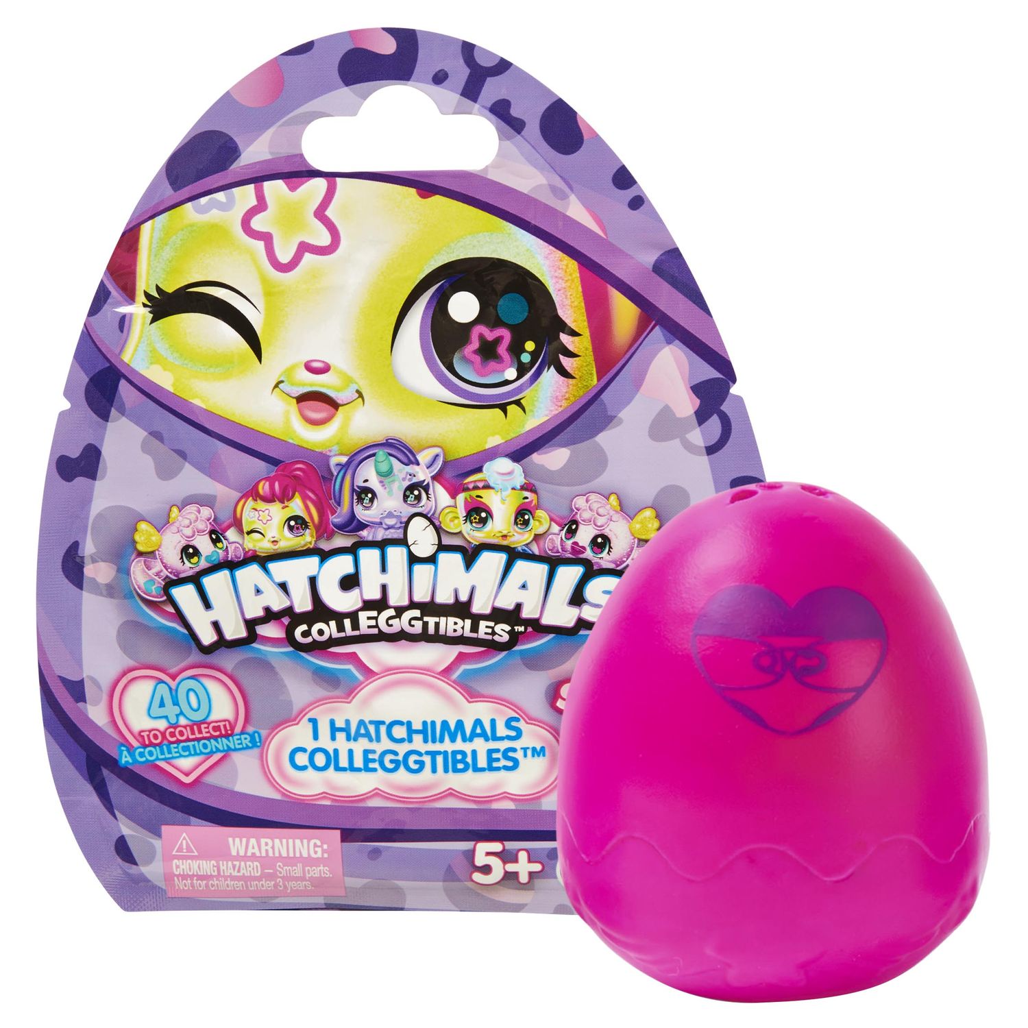 Фигурка Hatchimals - фото 7