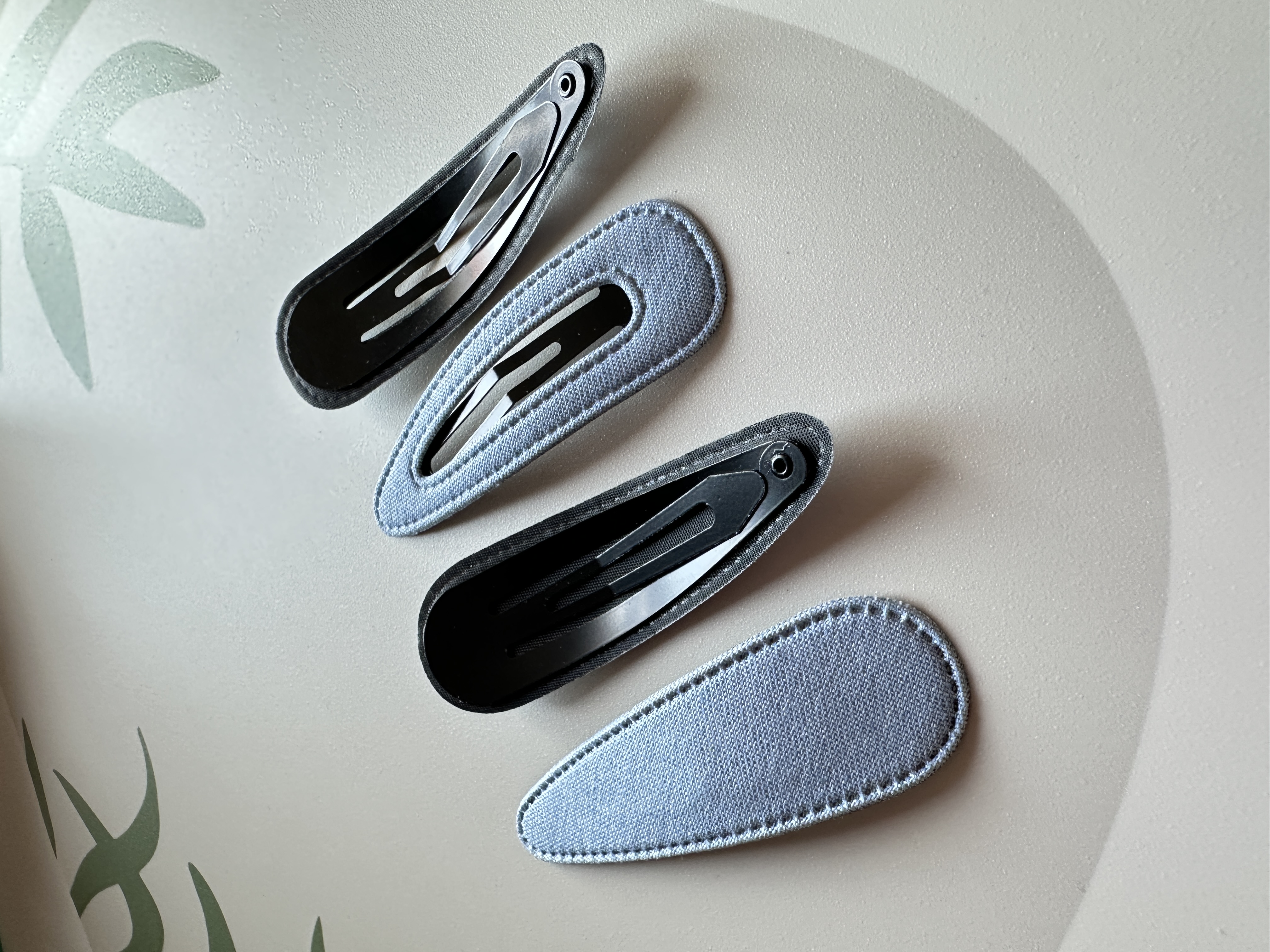 Заколки для волос APSIS accessories TT86ZKT0904JB - фото 4