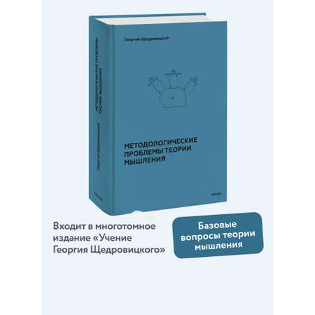 Методологические проблемы теории мышления