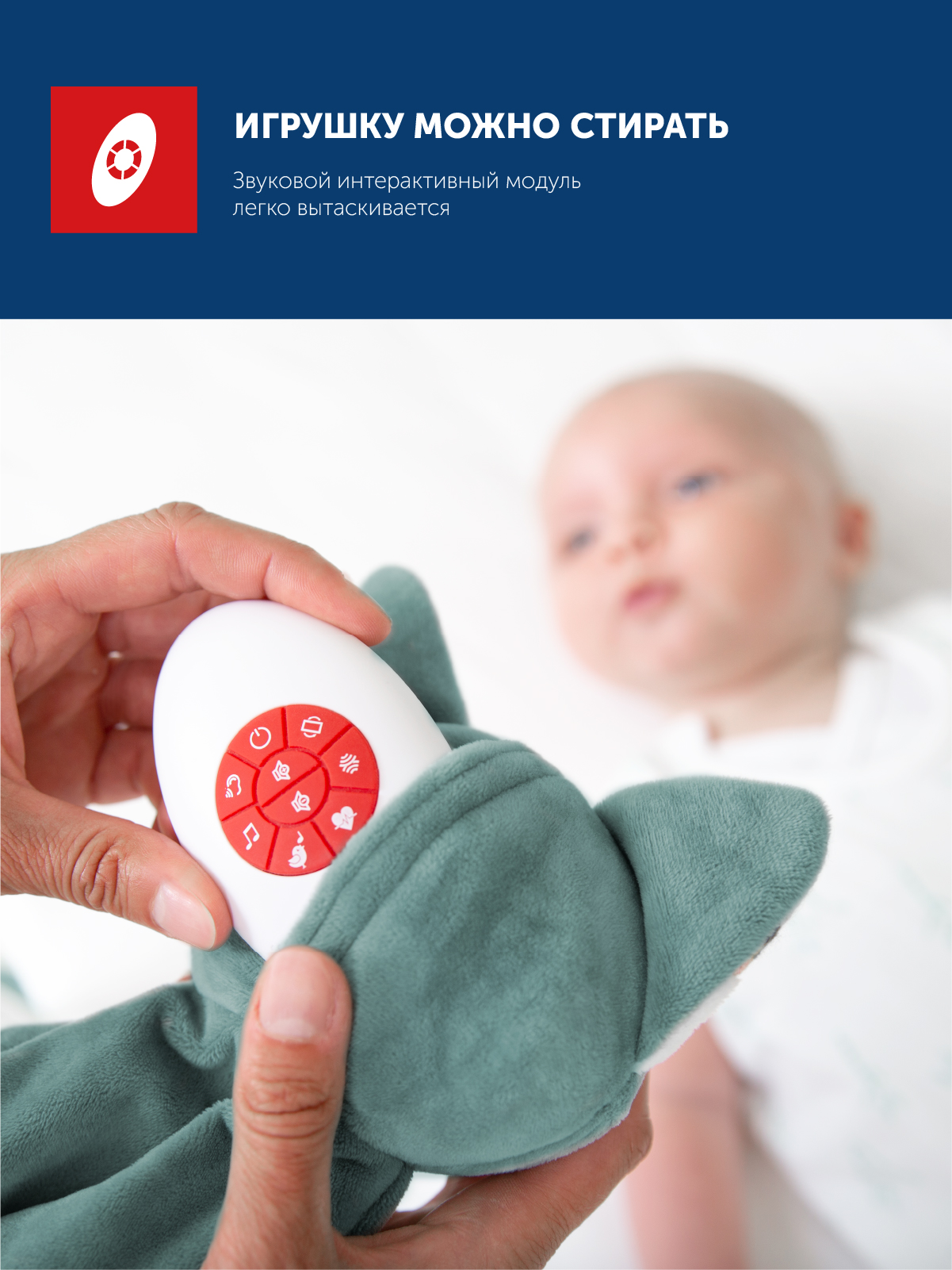 Мягкая игрушка ZAZU лисичка Felix - фото 5