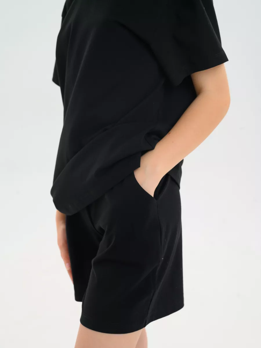 Костюм MiloTa КК03/черный - фото 5