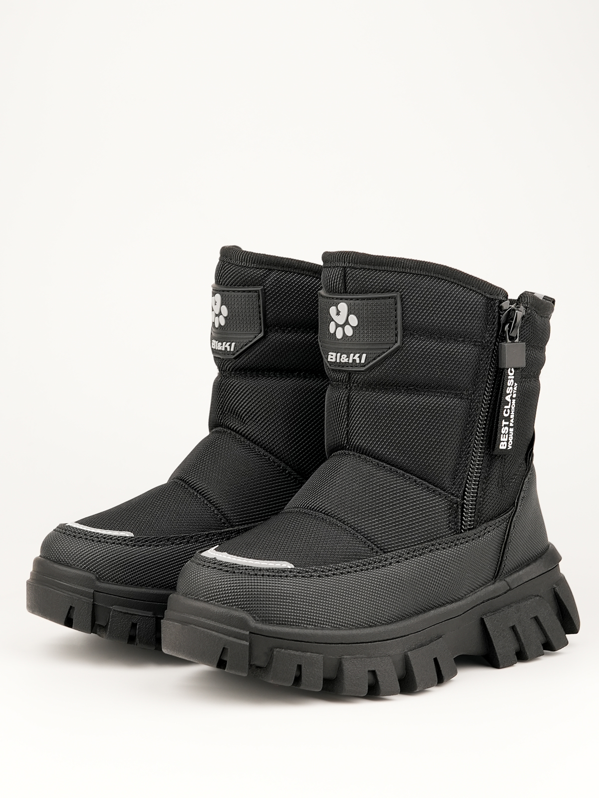 Дутики BiKi A-B01374-A - фото 1