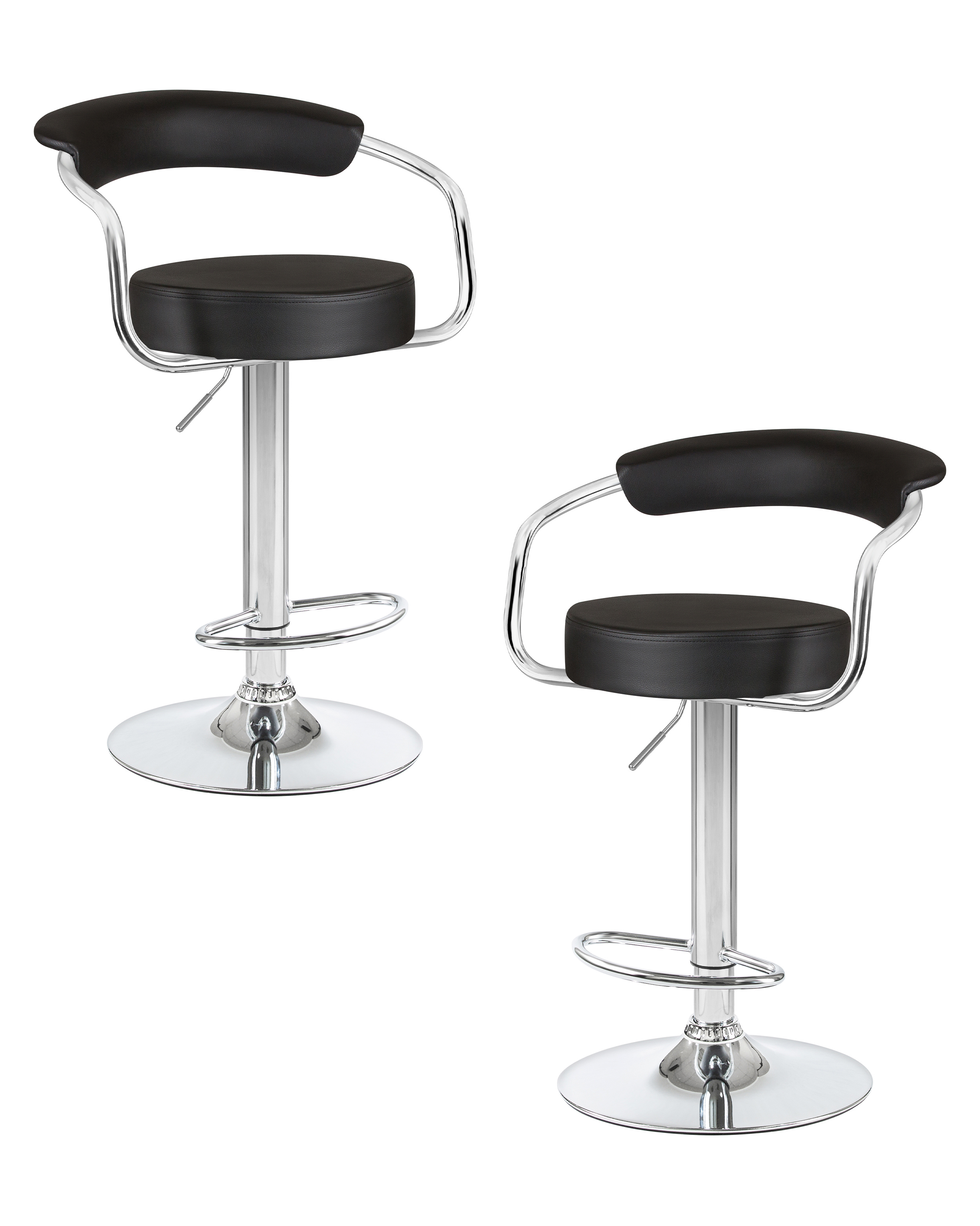 Стул DOBRIN MARTA 2 шт. - фото 1