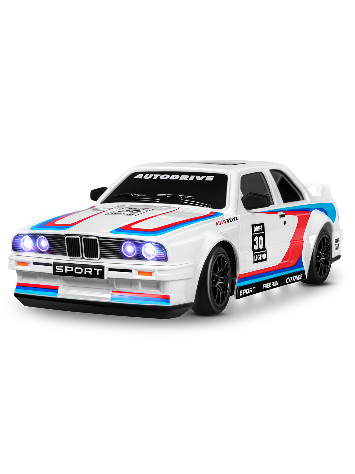Автомобиль РУ AUTODRIVE 1:24 - фото 19