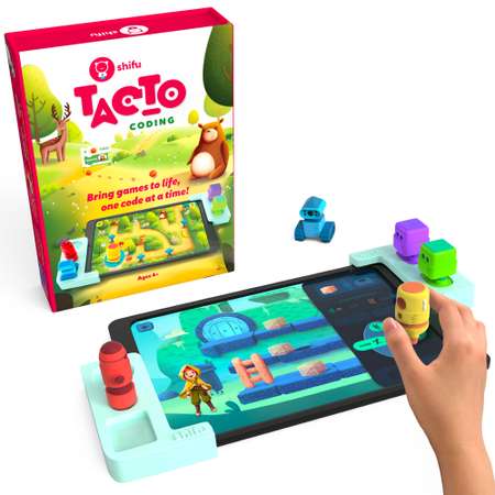 Игра настольная Shifu Tacto Маршруты Shifu033