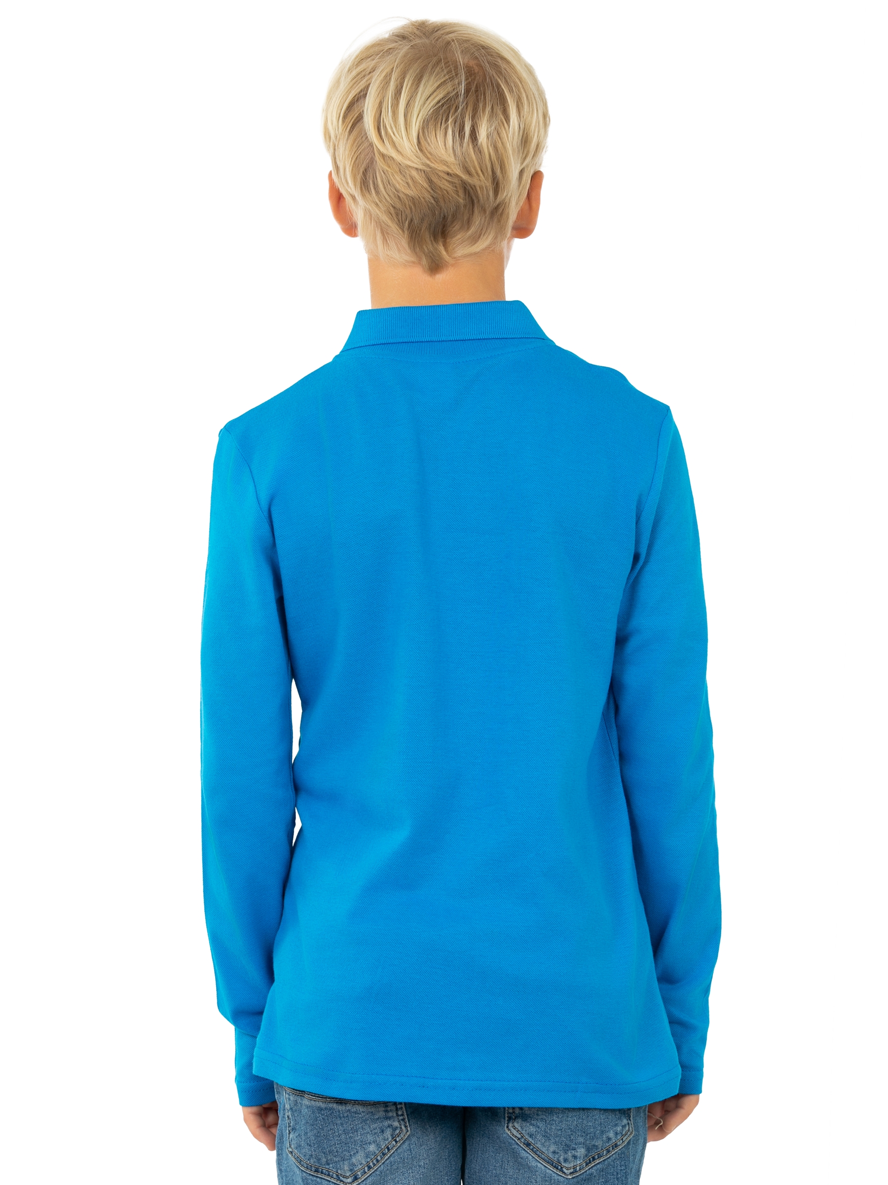 Поло N.O.A. 11565 - фото 8