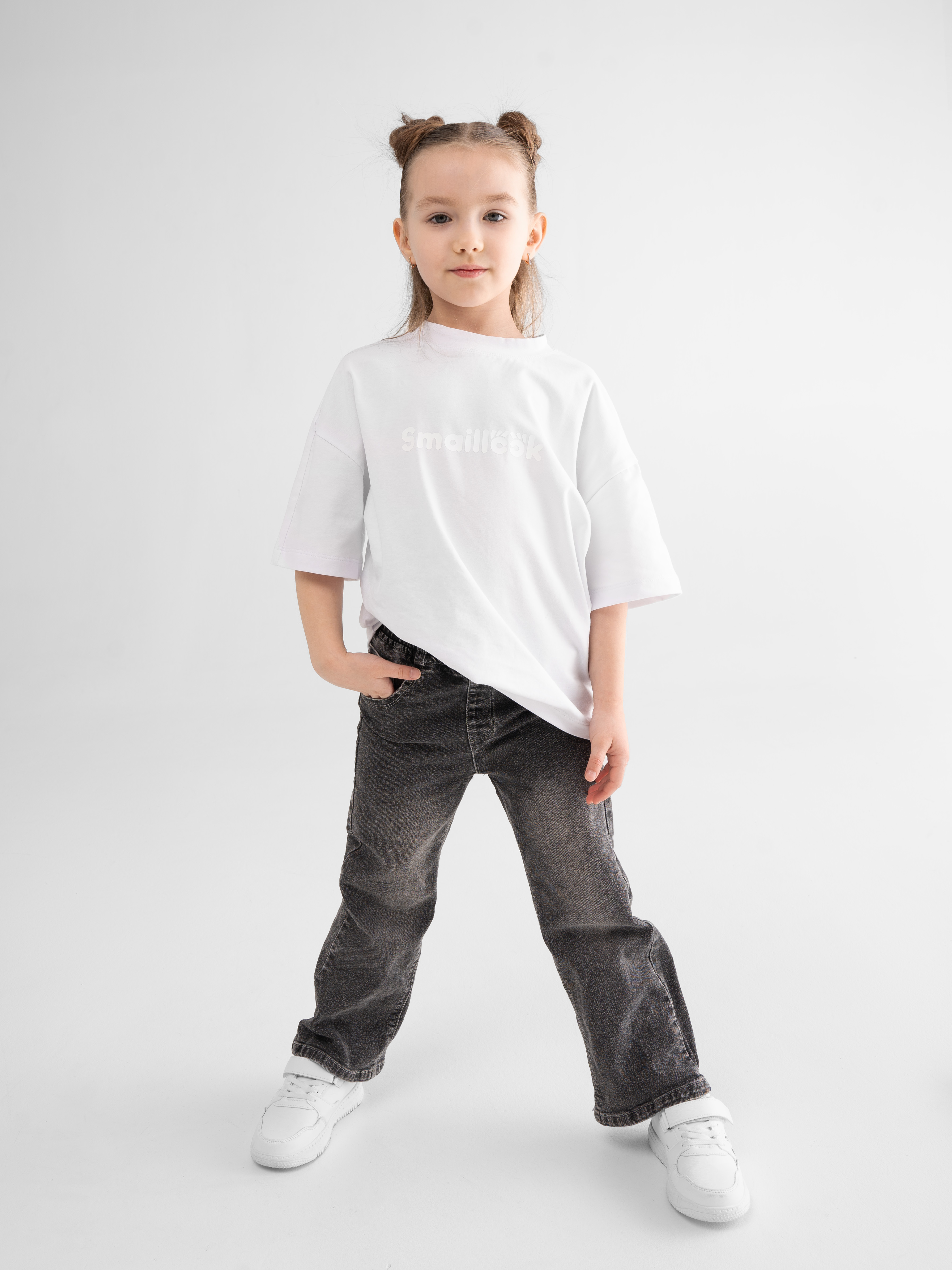 Футболка Smaillook KUL-FBD-WT - фото 8