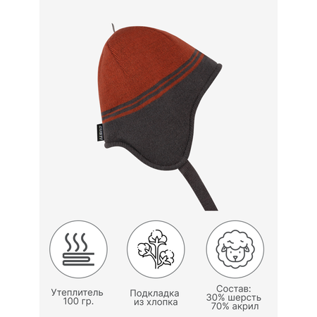 Шапка GUSTI