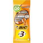 Набор бритв BIC одноразовых 4 шт