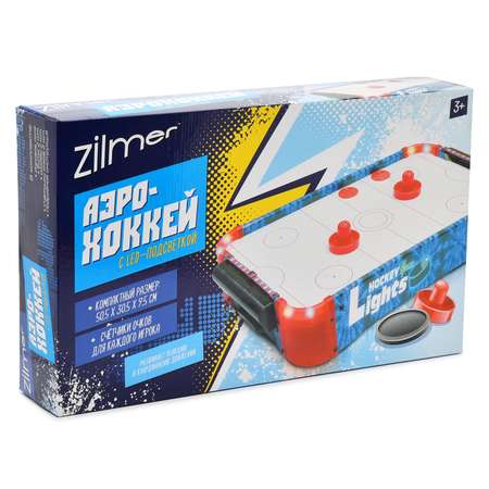 Настольная игра Zilmer аэрохоккей