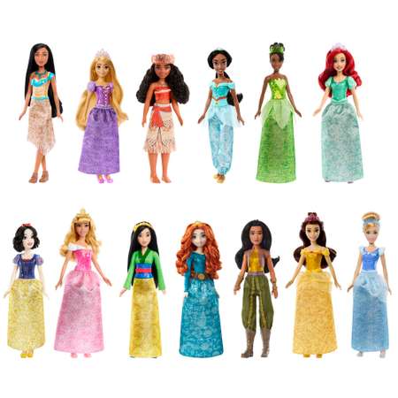 Кукла модельная Disney Princess в ассортименте