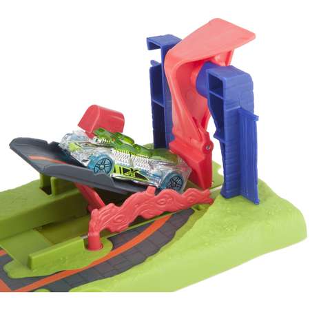 Трек Hot Wheels Атака летучих мышей
