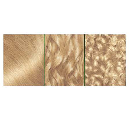 Крем-краска для волос GARNIER Color Naturals Стойкая питательная оттенок 9.1 Солнечный пляж