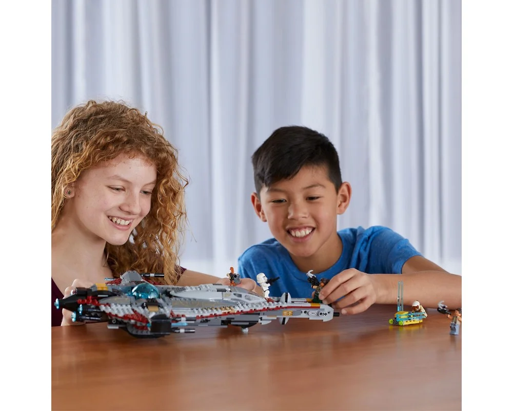 Конструктор LEGO Star Wars 75186 754 дет. - фото 7