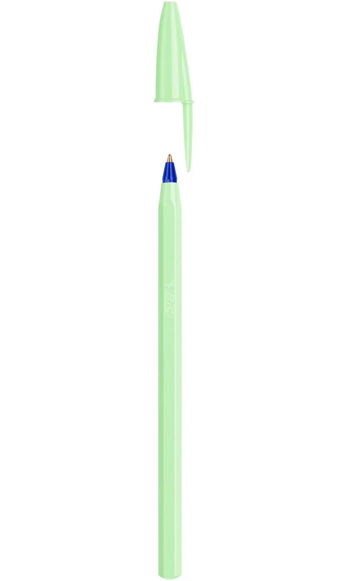 Ручка шариковая BIC 3 шт. - фото 5