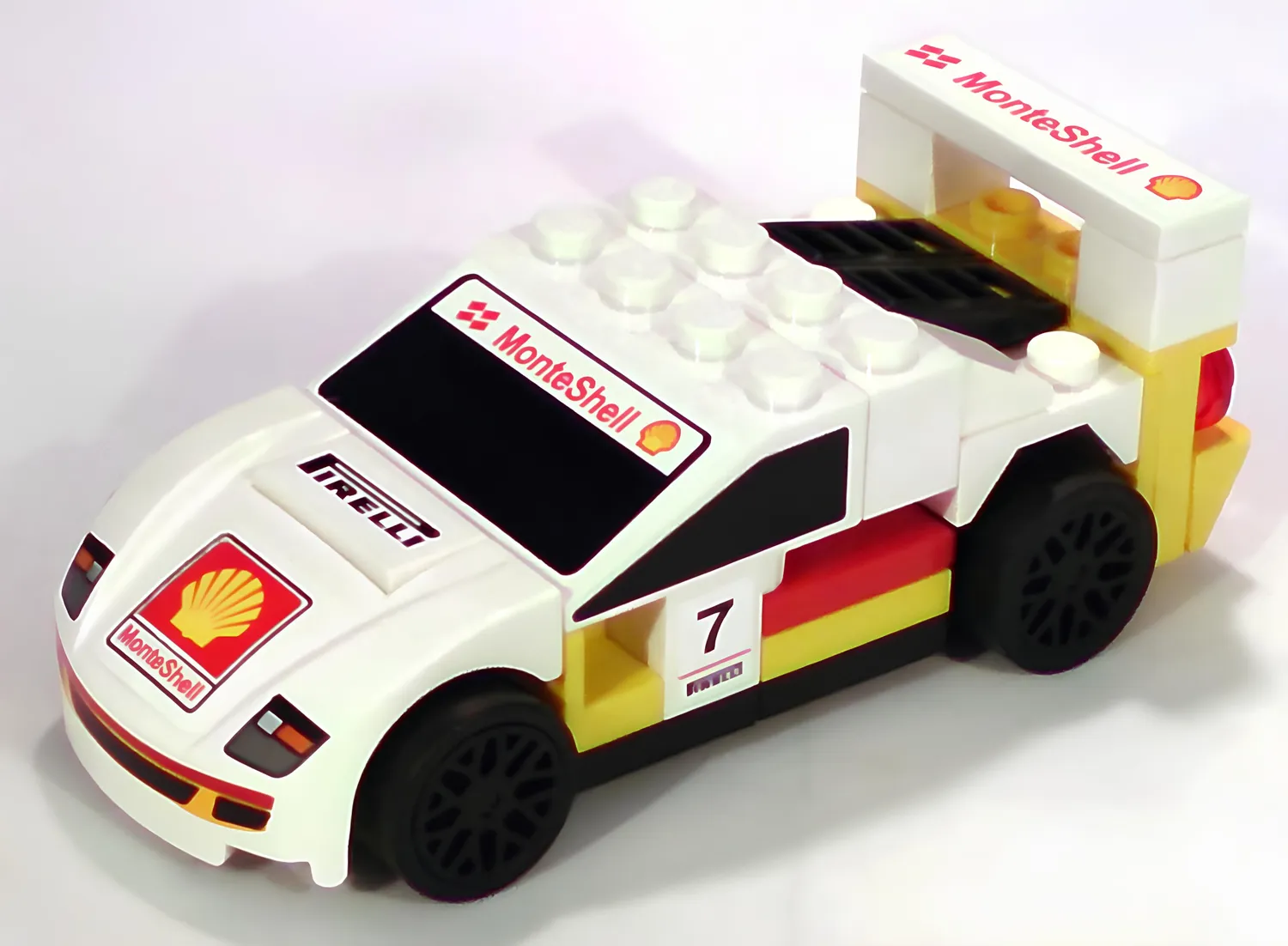 Конструктор LEGO Racers - фото 2