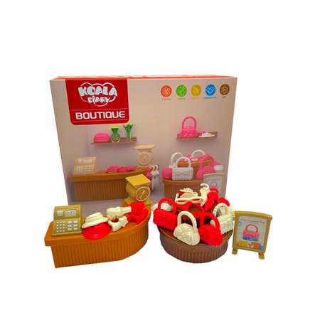 Аксессуар для кукол SHARKTOYS кукольный интерьер