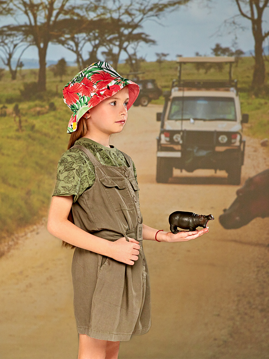 Игровой набор Masai Mara Мир диких животных - фото 21