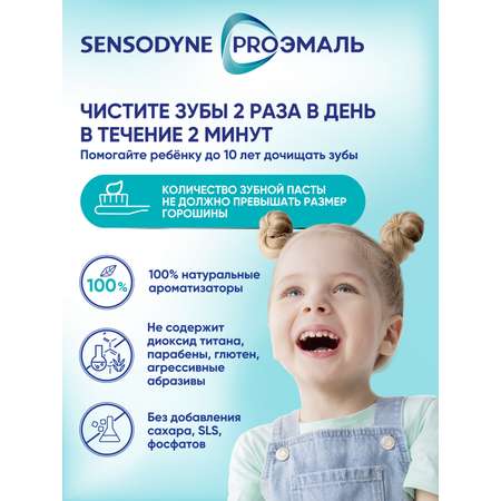 Зубная паста Sensodyne Клубника 78 г