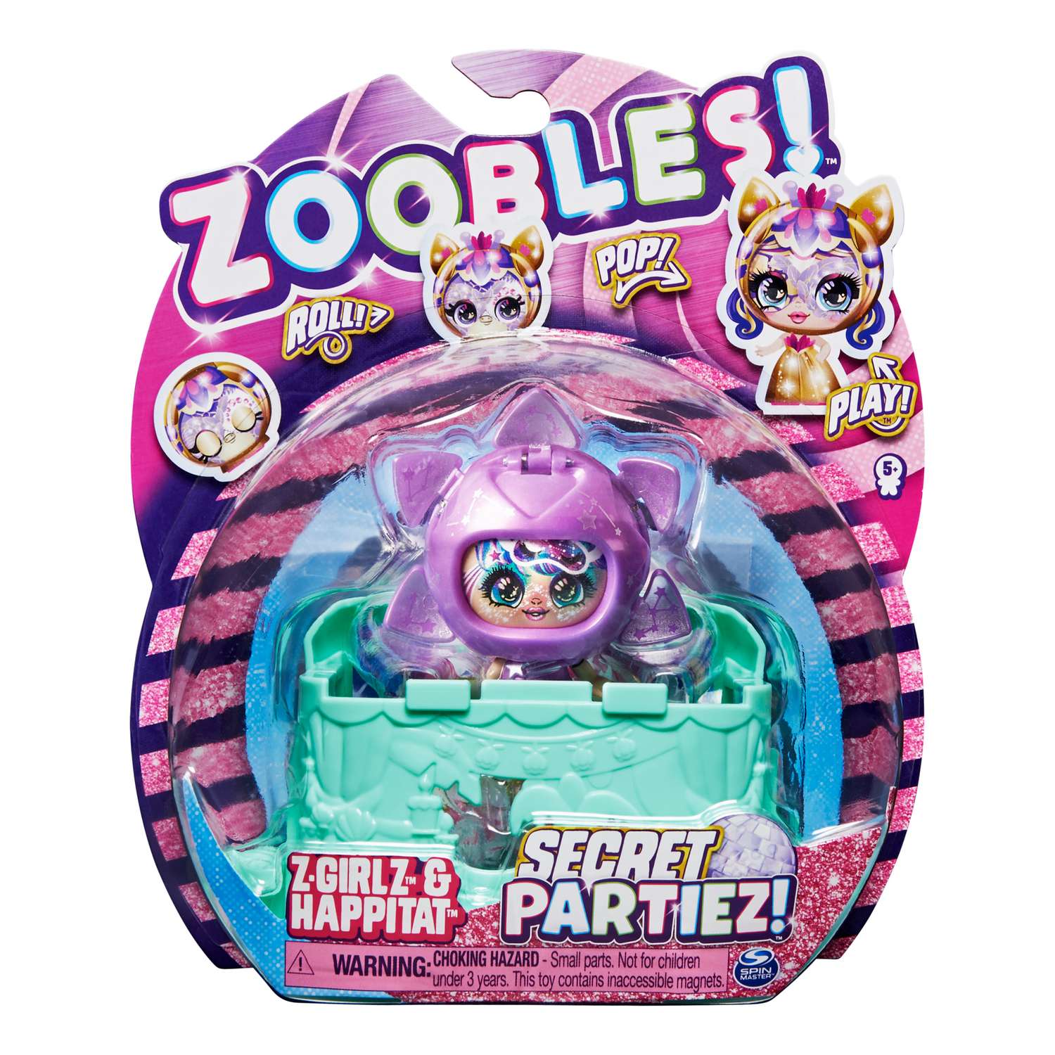 Игровой набор ZOOBLES - фото 2