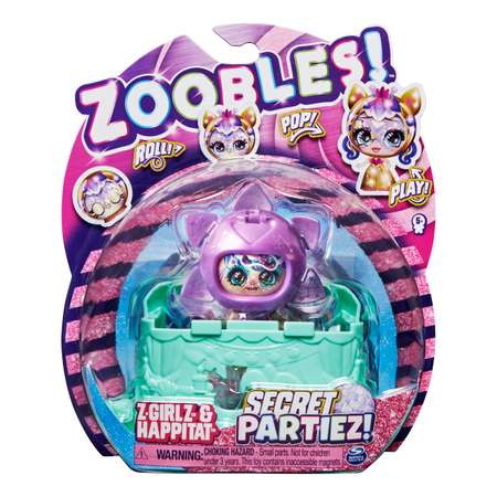 Игровой набор ZOOBLES