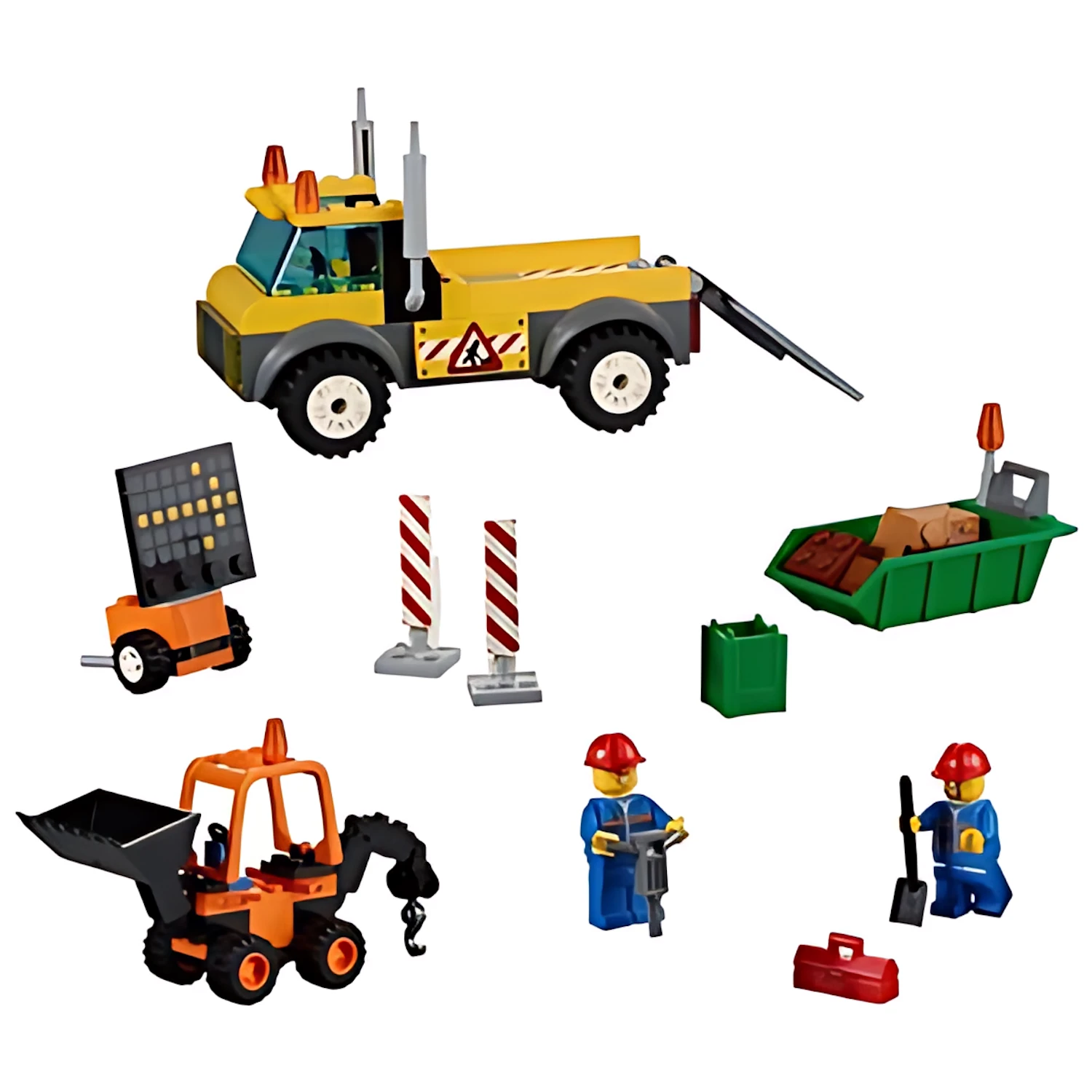 Конструктор LEGO Juniors - фото 1