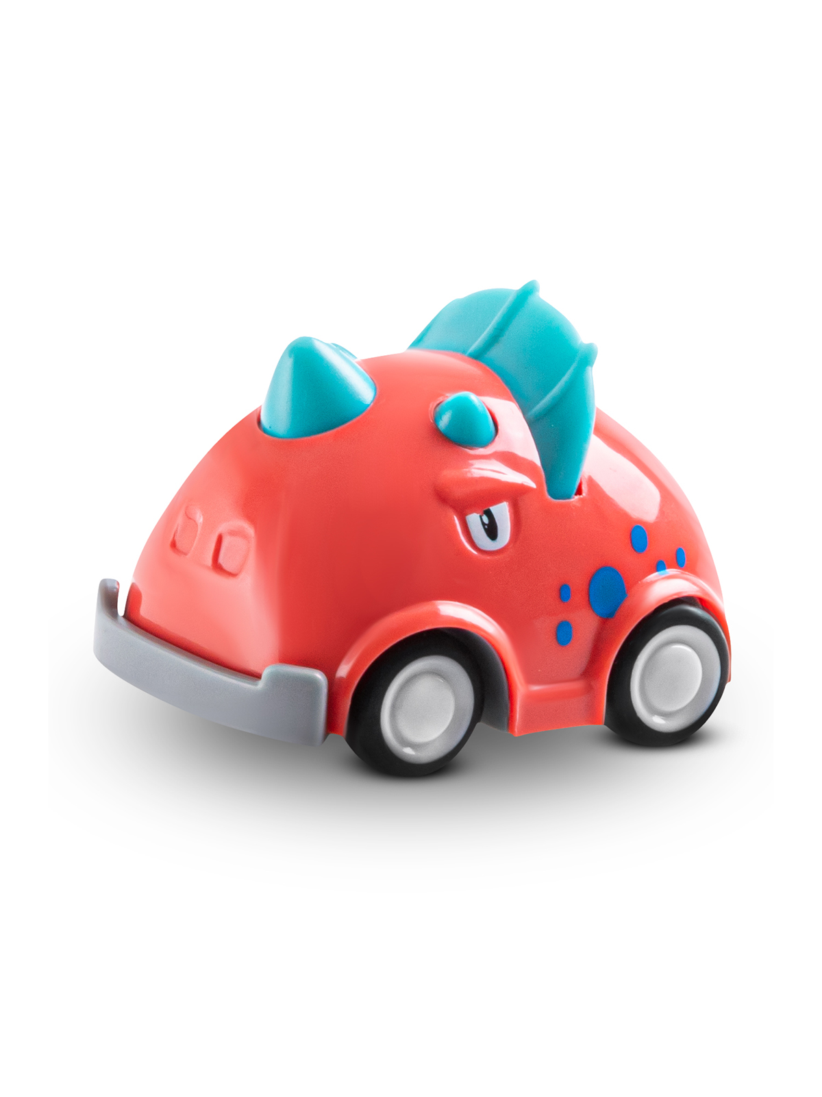 Автовоз AUTODRIVE Динозавр с паром JB0405012 - фото 26