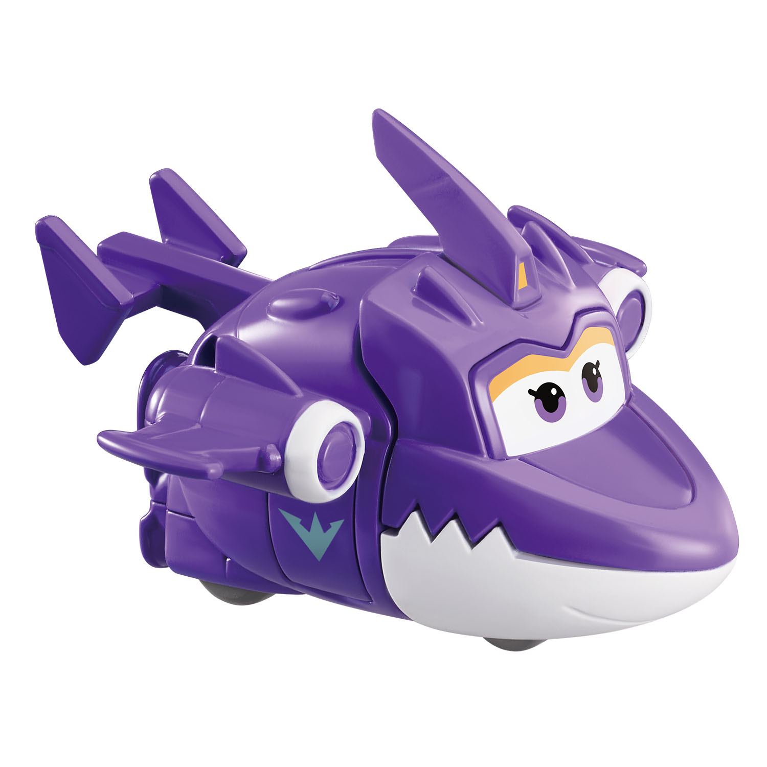 Игровой набор Super Wings Команда Джетта - фото 8