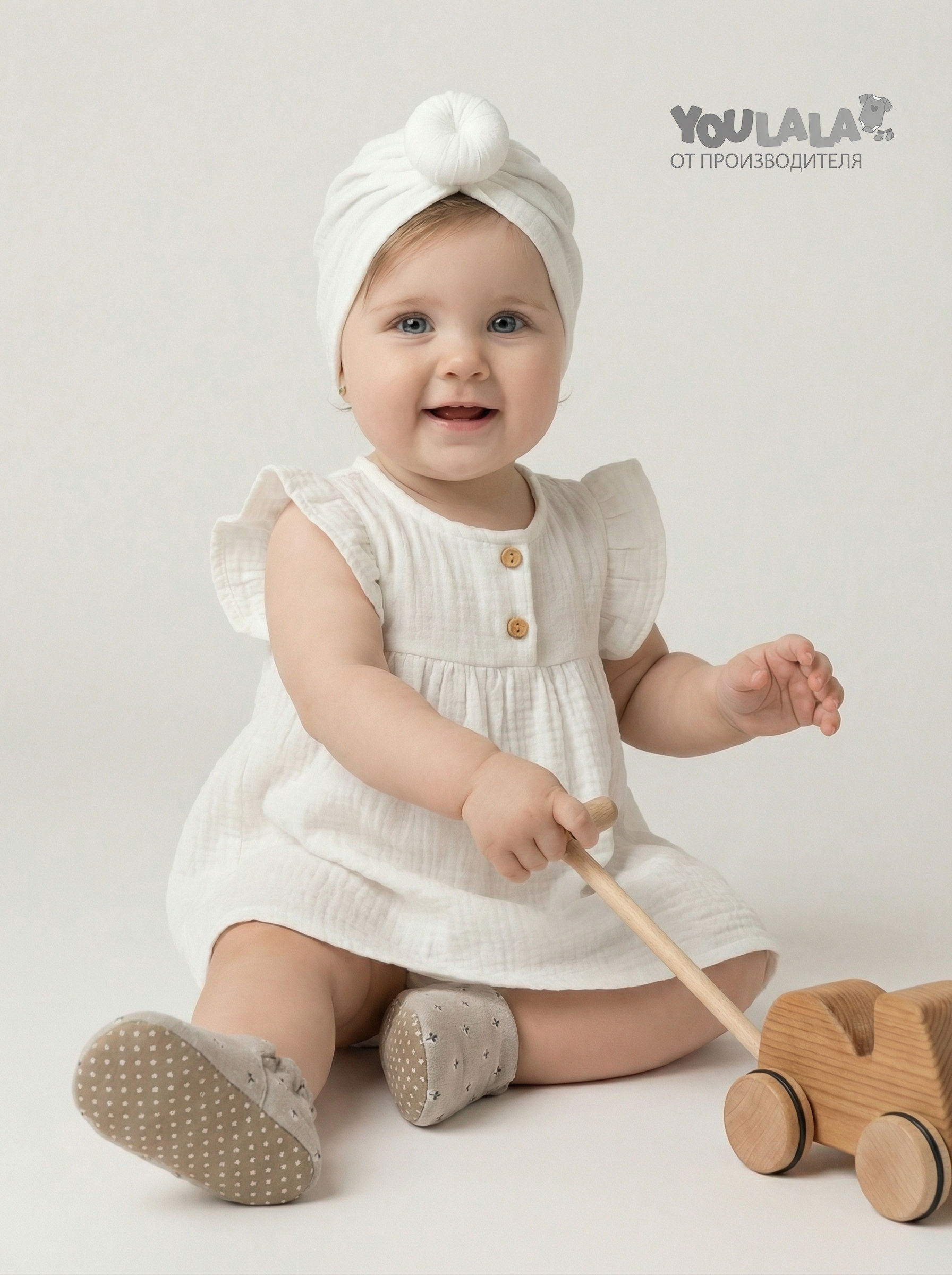 Платье YOULALA 1929900101 - фото 6