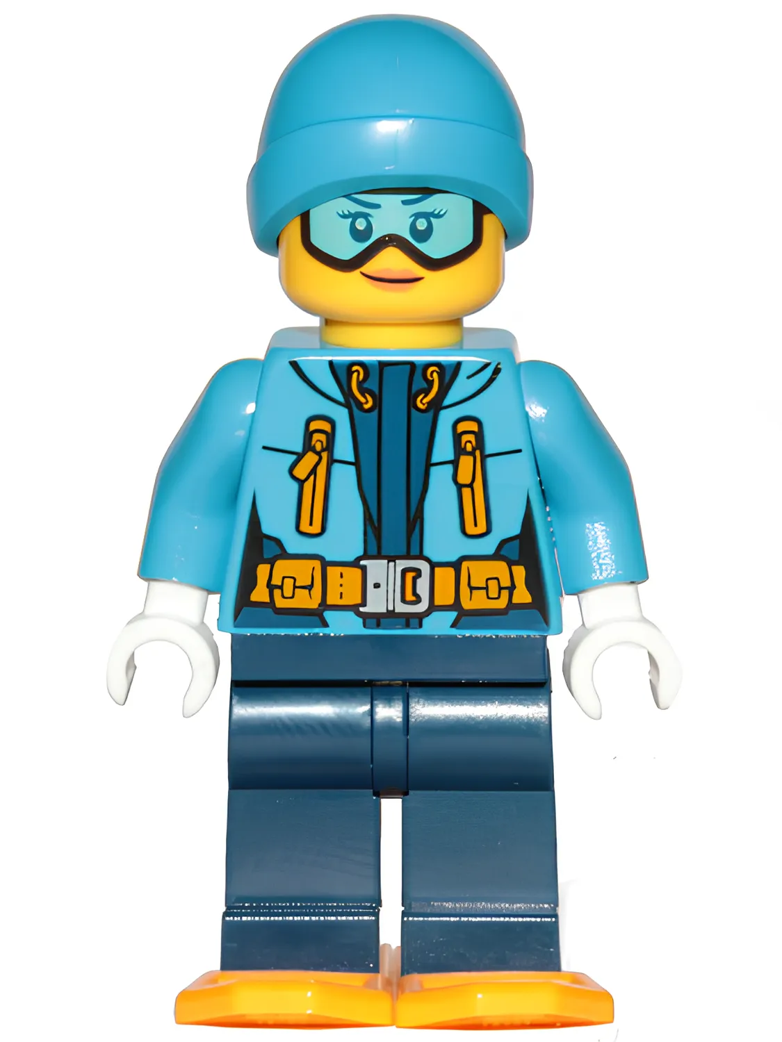 Фигурка LEGO Arctic Explorer - фото 1