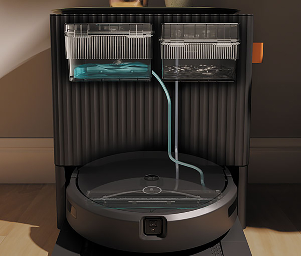 Робот-пылесос iRobot Roomba COMBO 10 Max - фото 2