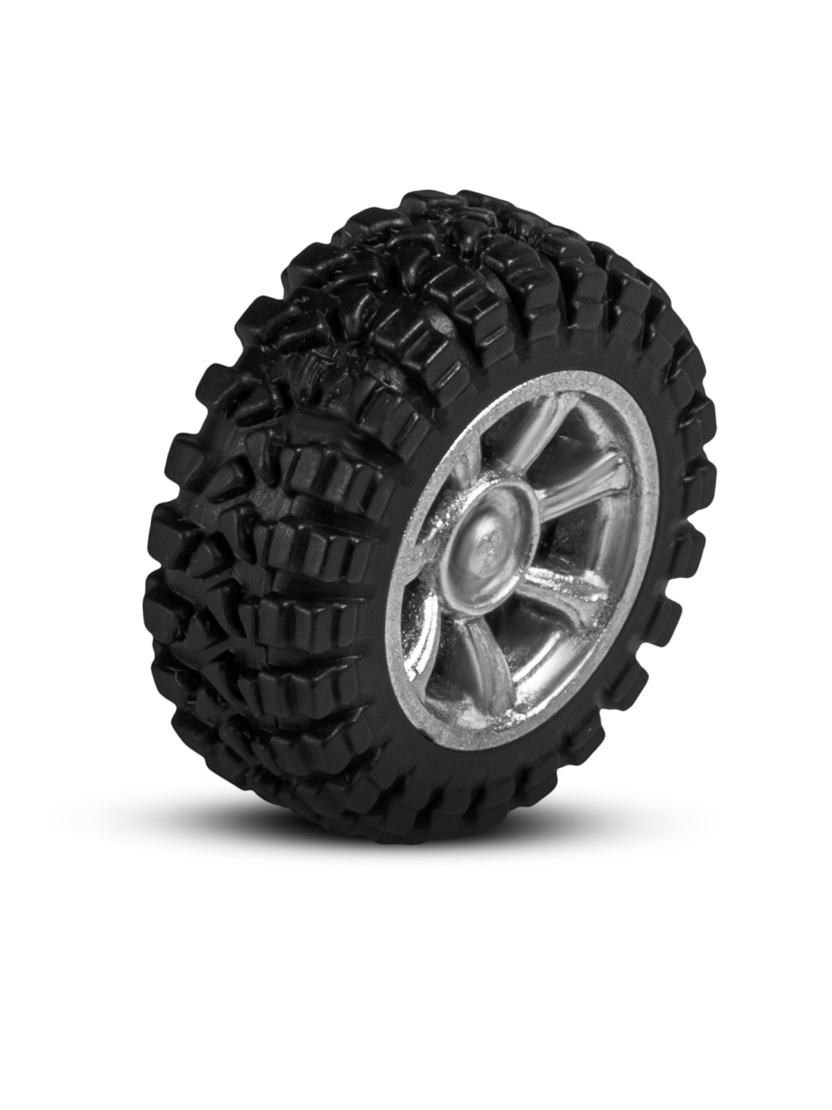 Автомобиль АВТОпанорама Suzuki Jimny 2018 Сборная модель 1:32 JB1251723 - фото 18