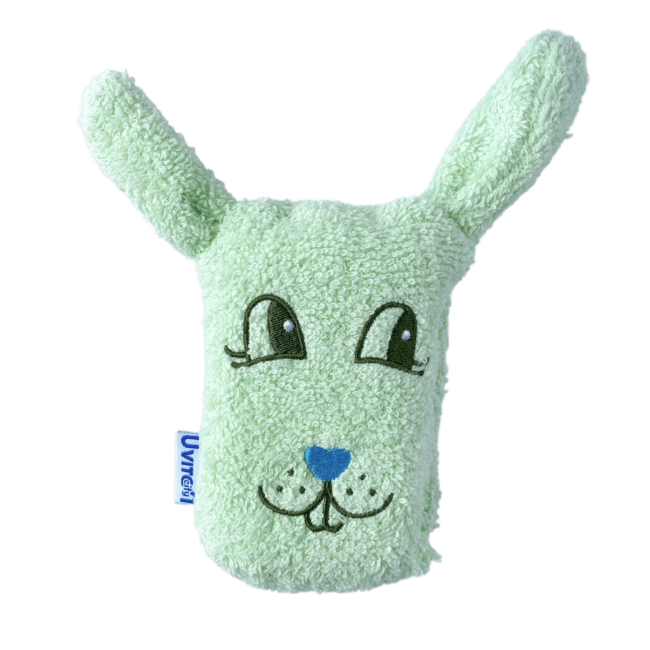 Губка Uviton Bunny в ассортименте - фото 10