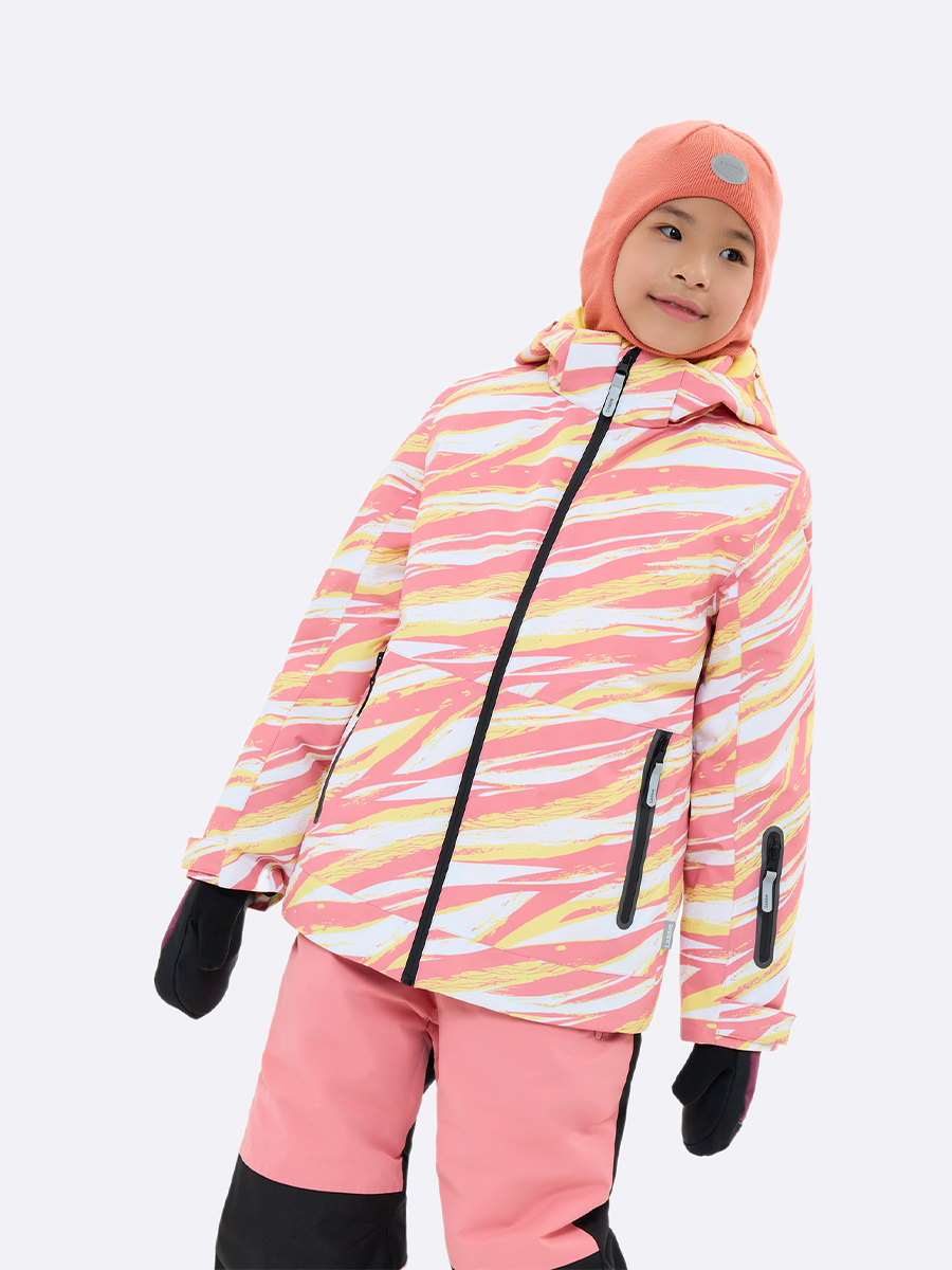 Куртка Lassie 73105411-0100 - фото 5