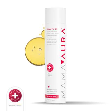 Масло MAMAAURA Shape Me Oil 150 мл
